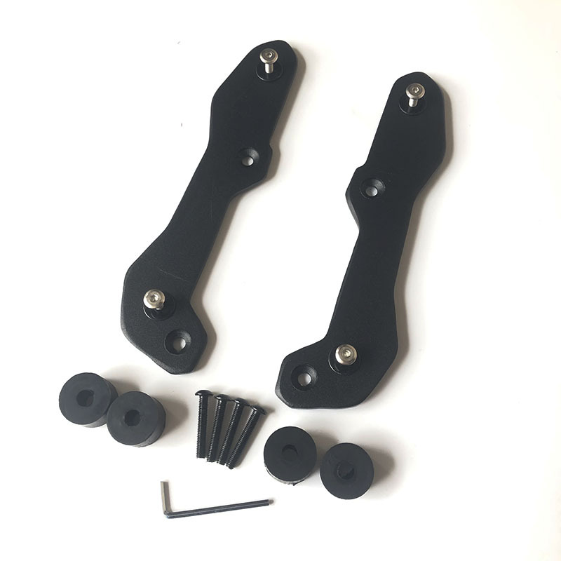 Suitable for Bmw 25 F800Gs Modified Manual Lifting Windshield to Increase the Windshield Height and Width