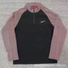 Thread semi -zipper red