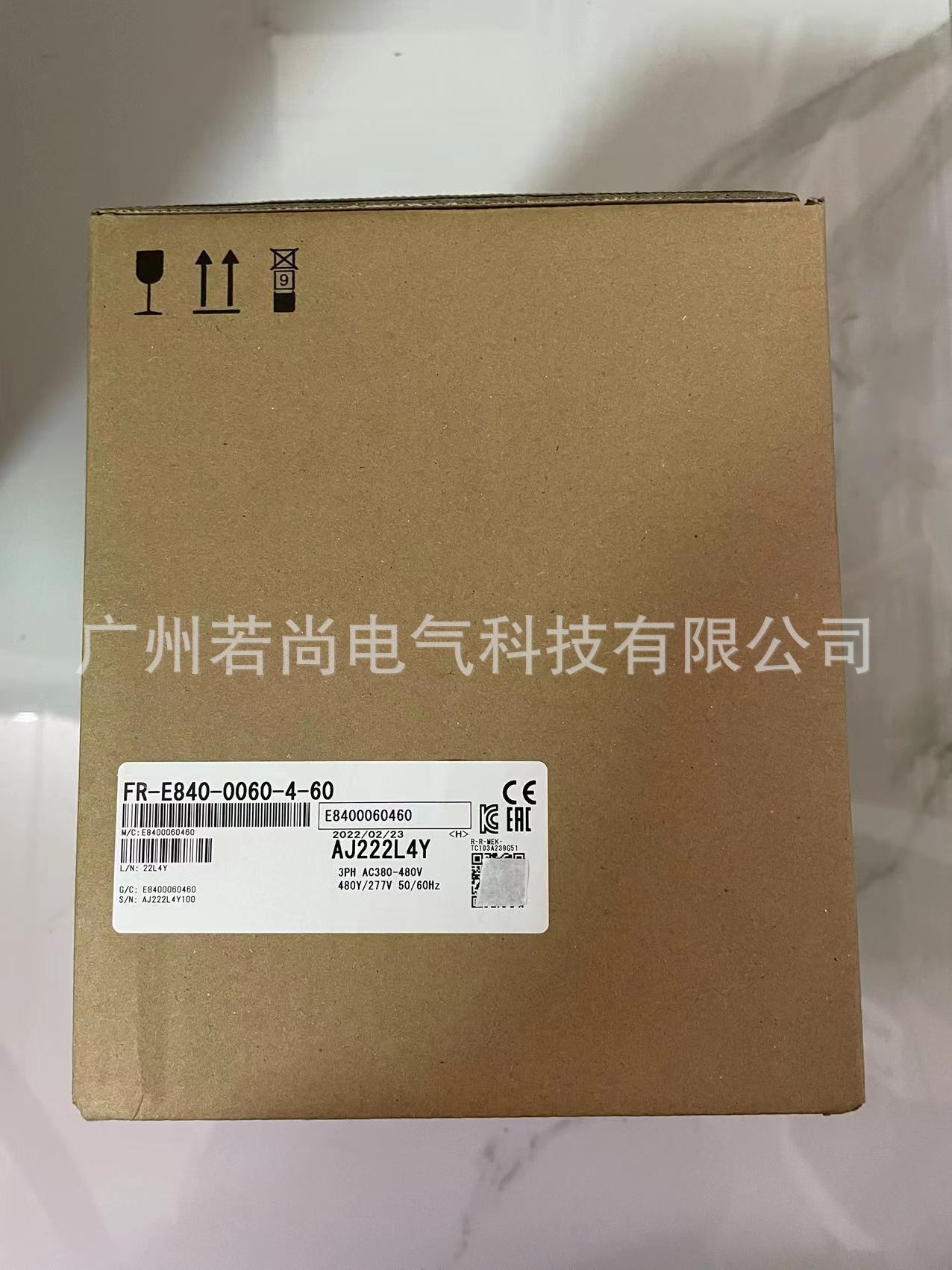 E800系列网络型变频器FR-E840-0060-4-60升级款FR-E840-0095-4-60