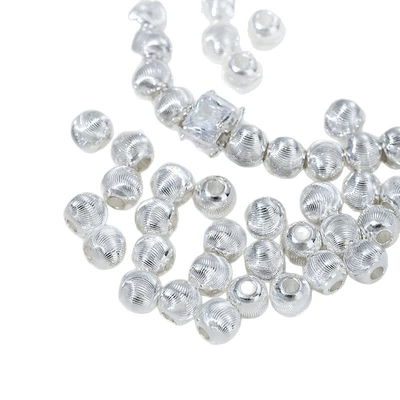 Zərgərlik ara hissələri – Bracelet Jewelry Spacer Beads