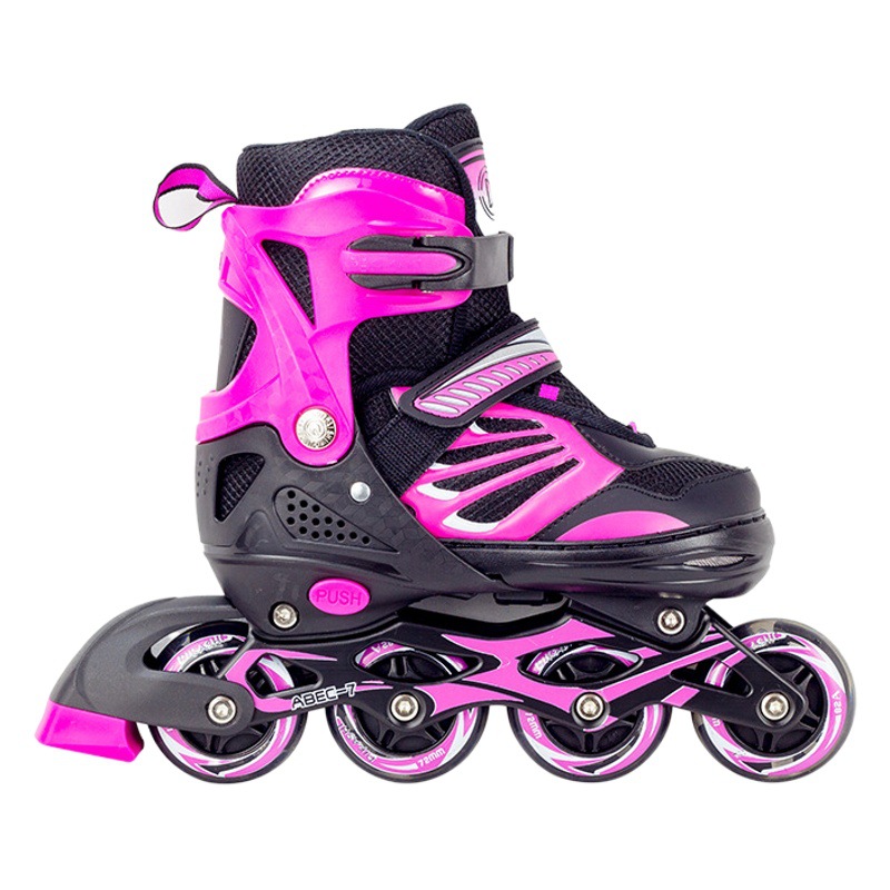 Manufacturer Wholesale Roller Skates, Children's Roller Skates, Beginner Roller Skates, Boys and Girls Professional Roller Skating Shoes