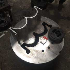 铝合金铝型材定制加工模具设计铝挤压工业材铝管表面处理CNC加工