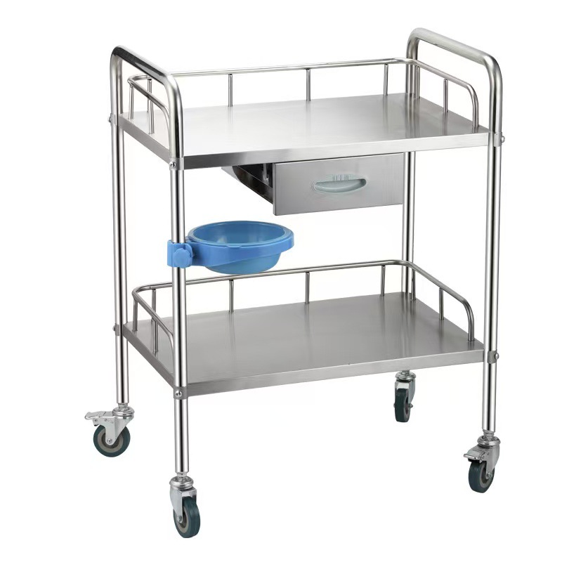 Block type two -layer single drawer [Medium]