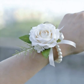 其他婚庆用品;喜糖盒;手捧花