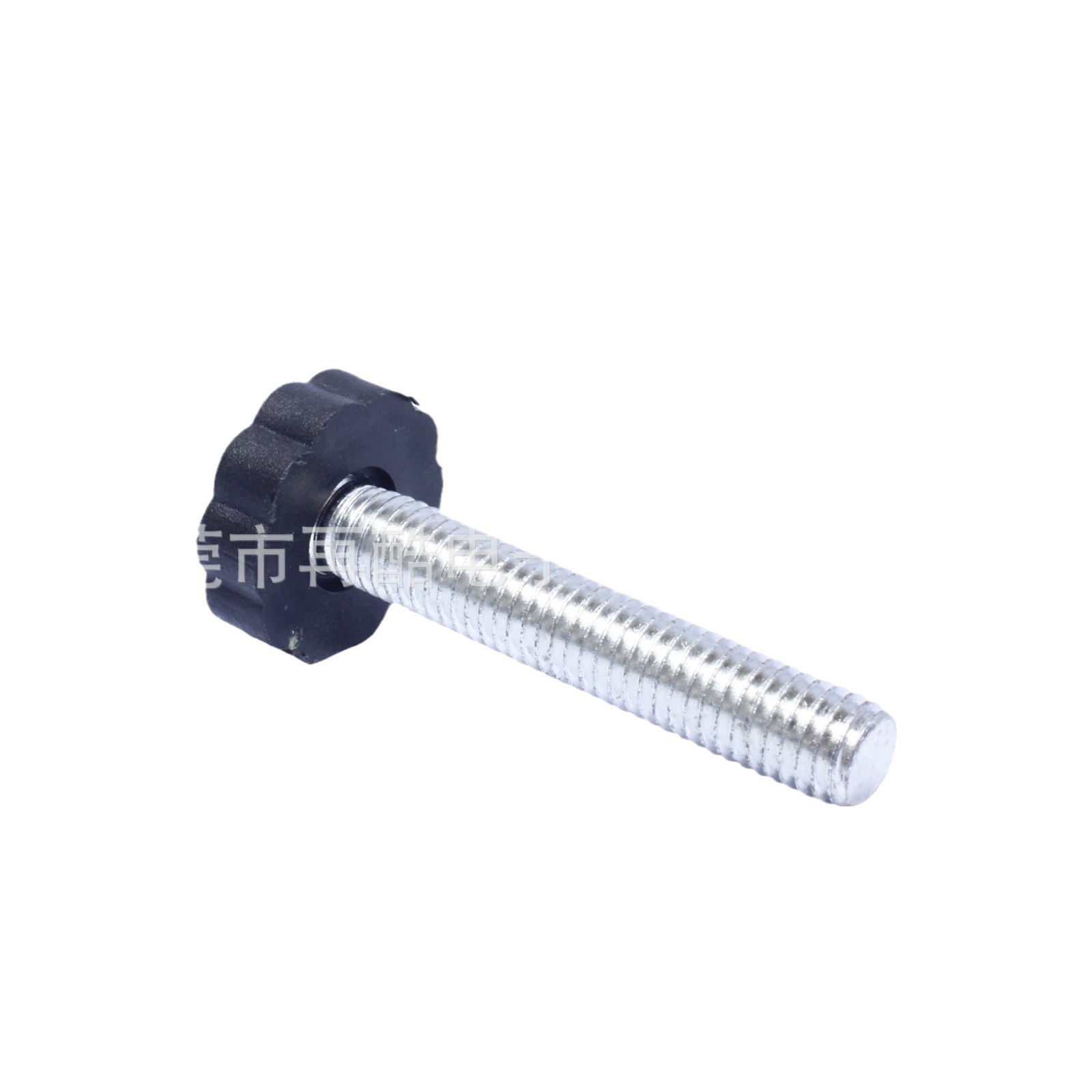 공장 도매 공급 22MM-M6 매화 스트레이트 플라스틱 고무 머리 나사 가구 사진 조명