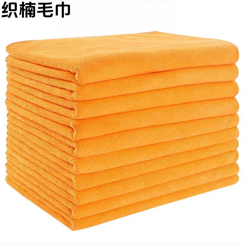 toalla de absorción de microfibra gruesa, toalla de baño de salón de belleza, toalla de cama, limpieza doméstica, toalla de limpieza, toalla de cama abierta image 26
