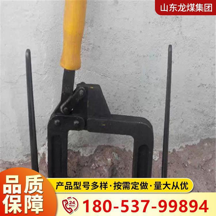 龙煤 双向可调倒角器 铁路轨道倒角机 钢轨钻孔用