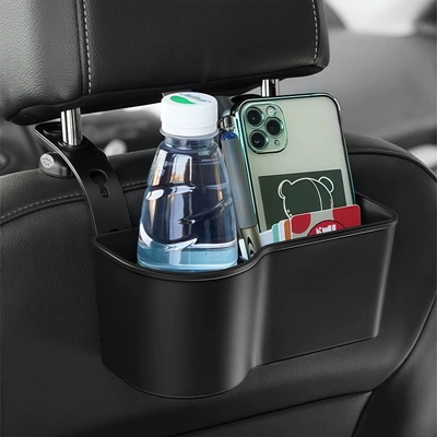 Phone Storage Tray, Car cup holder/beverage holder