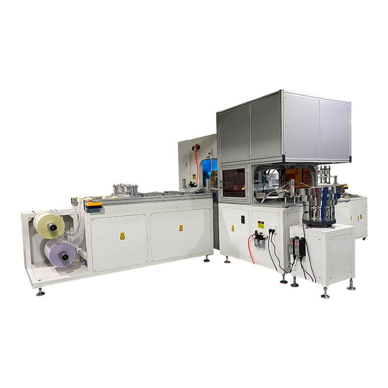 腹膜透析PVC高频焊接机 全自动医疗袋制袋机 引流袋制袋封口机