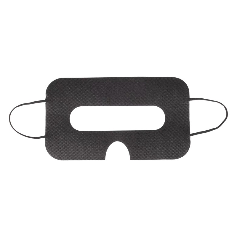 New Non-woven VR Eye Mask Isolation Protective Mask 80g SPP New Material Daily Disposable VR Eye Mask