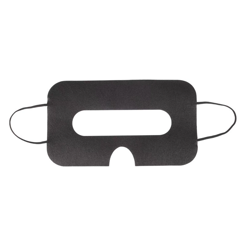 Новый нетканый VR защитная маска для глаз Изоляция защитная маска 80 г SPP Полная свежая ежедневная одноразовая VR-маска для глаз