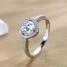 ���A����S925���y��ָŮ�]���OӋ�ʯ�Ƕ���ӆ��Y��羳����؛