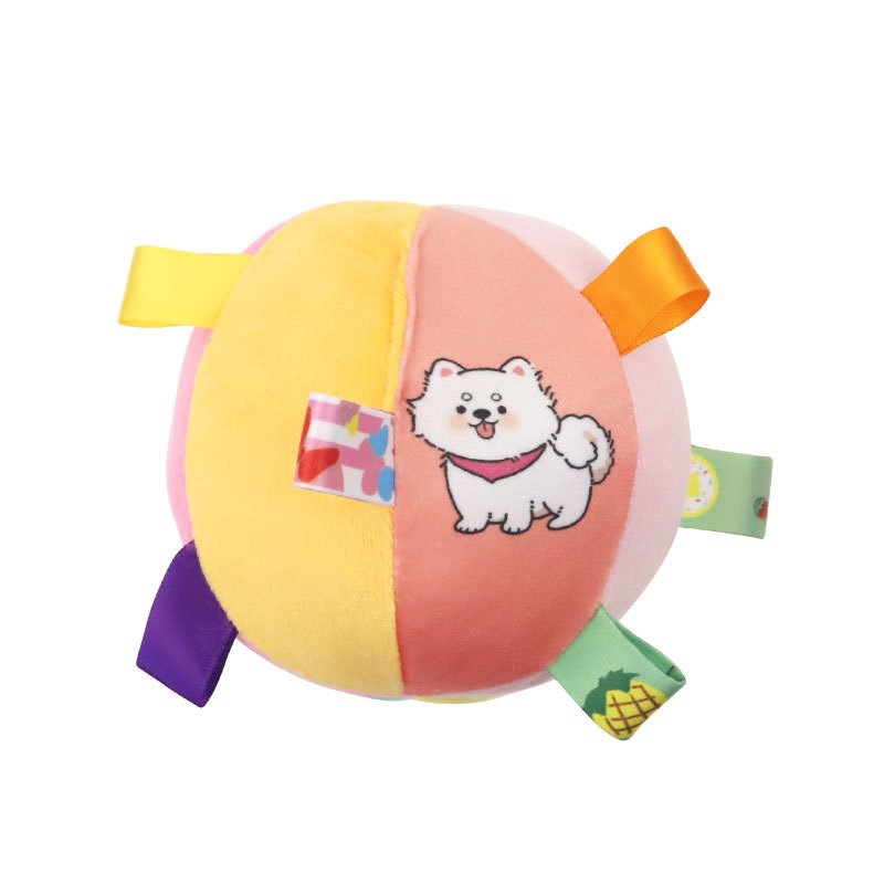 Juguetes para perros transfronterizos, dientes de peluche, peluche de voz, hamburguesas de peluche, compañía para aliviar el aburrimiento de perros pequeños y medianos, artículos para mascotas # #