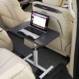 Car Small Table Rear Computer Bracket Car Dining Table Car Dining Table Multifunctional Rear Seat Laptop Table