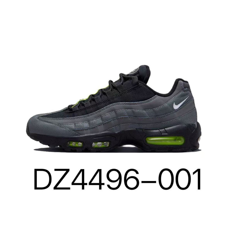 跨境AIRMAX PLUS女子运动鞋纯原max95低帮复古减震城市通勤跑步鞋|undefined