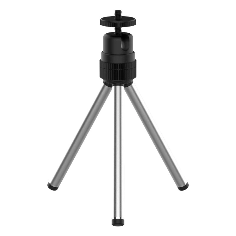 Выдвижной штатив телескоп Универсальный кронштейн для мобильного телефона Телескопический штатив Алюминиевый сплав штатив из нержавеющей стали