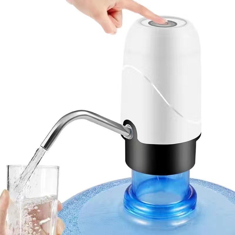 電動バケツに水を入れる揚水器自動上水吸水器純水浄水器圧水ポンプミニ家庭用|undefined