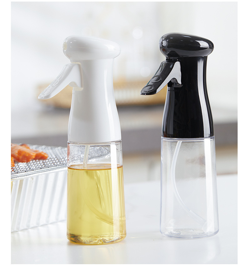 玻璃喷油壶盒装喷雾化喷油瓶气压式食用橄榄油控油瓶厨房家用烧烤详情18