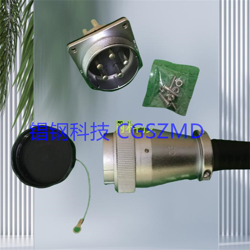 5о100A����������� ��PIN�ɴ�100�ӵغ��ղ�ͷPower Connector