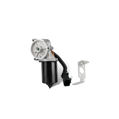 Transfer case case motor is