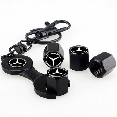 C-Class S-Class Gla Glk Glc: valve - wrench-black-black-bottom-4-pieces