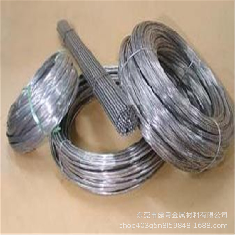 铆钉用6063合金铝线 退火软1060纯铝线 彩色氧化铝线调直压扁