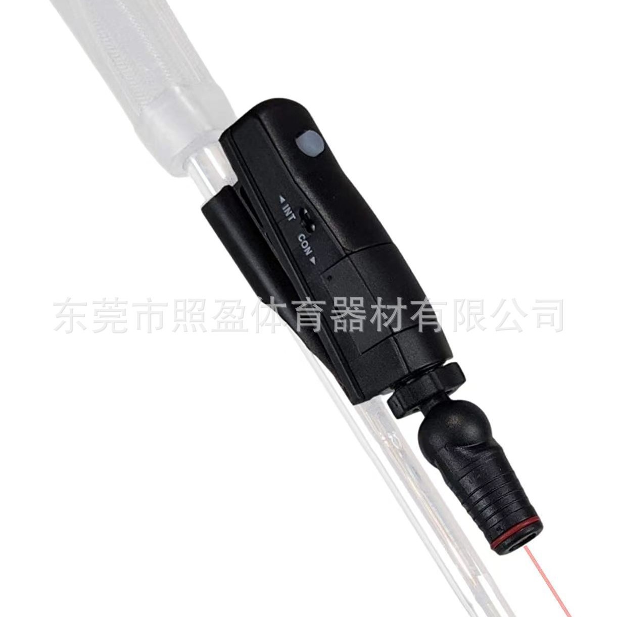 Golf varilla de empuje vista láser vista suministros de golf varilla de empuje láser