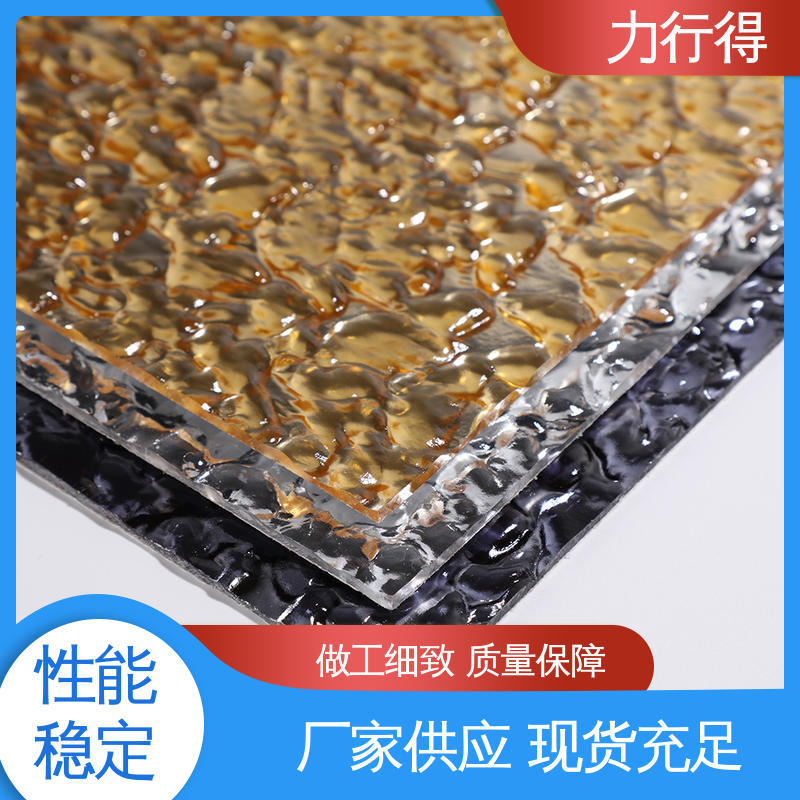 支持定 制加工 优质供应 使用寿命长 高透明 亚克力色板 力行得
