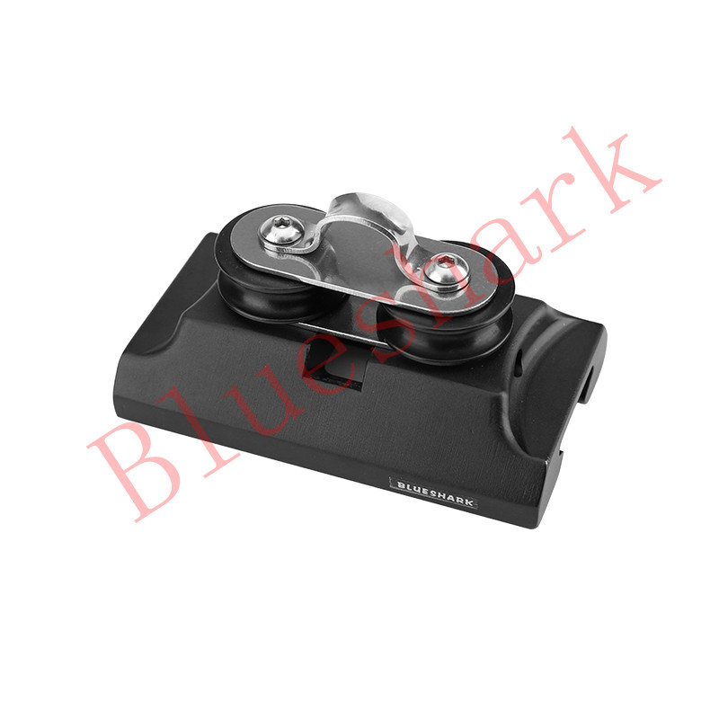 游艇 帆船 滑车  五金配件 铝合金 22mm NO:1536 配1500系列滑杆