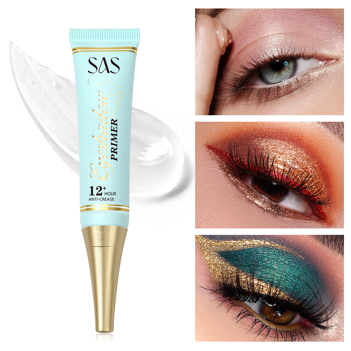 USHAS Europa y los Estados Unidos transfronterizos spot eyeliner impermeable imperme