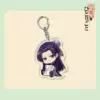 Yaowu girl keychain-03