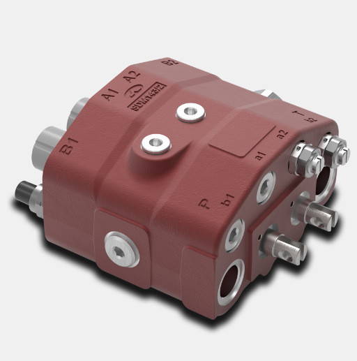 意大利Walvoil多路阀SDM143/2-P(XG-175)/113SL/18MASL.P1