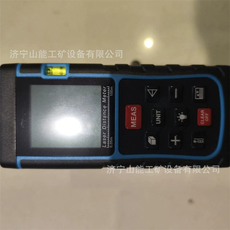 Взрывозащищенный лазерный дальномер для YHJ-200J шахт Shaneng