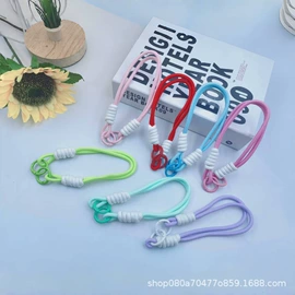 手机挂绳;其他手机饰品;登山扣、钩