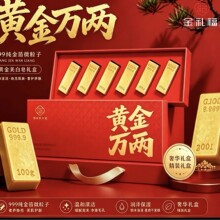 黄金万两黄金美白精油皂金箔皂礼盒装文创礼品高端银行保险伴手礼