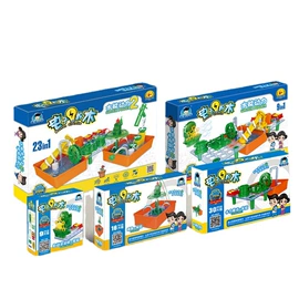 科教玩具;科学实验玩具;电动/遥控机器人