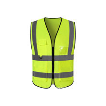 工地反光燕尾马甲夜间安全背心代驾交通服施工环卫工作服印logo字
