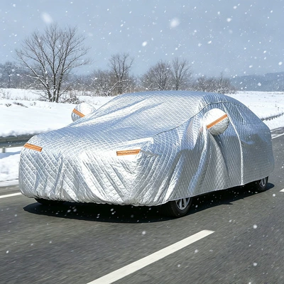 Car clothing | snowproof, frostproof, and hailproof