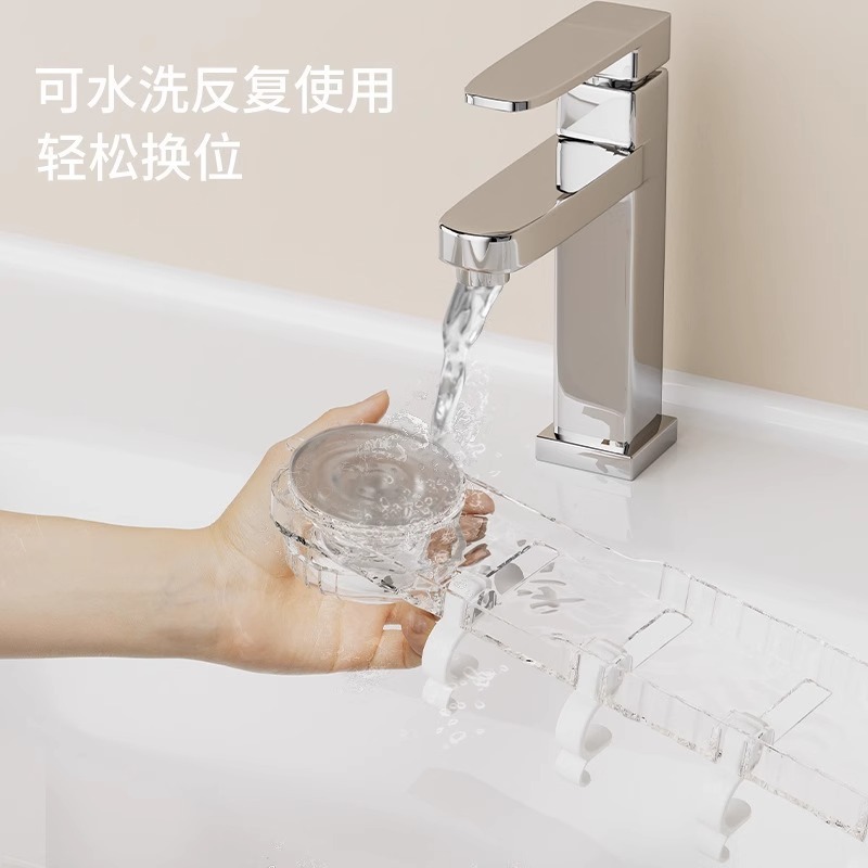 軽くて豪華な吸盤は強力な浴室のトイレをフックします。|undefined