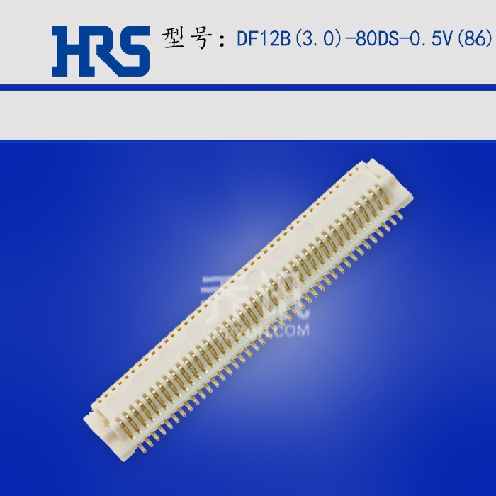 DF12NB(3.0)-80DS-0.5V(51 )(86) HRS ���� ���� ������ HIROSE