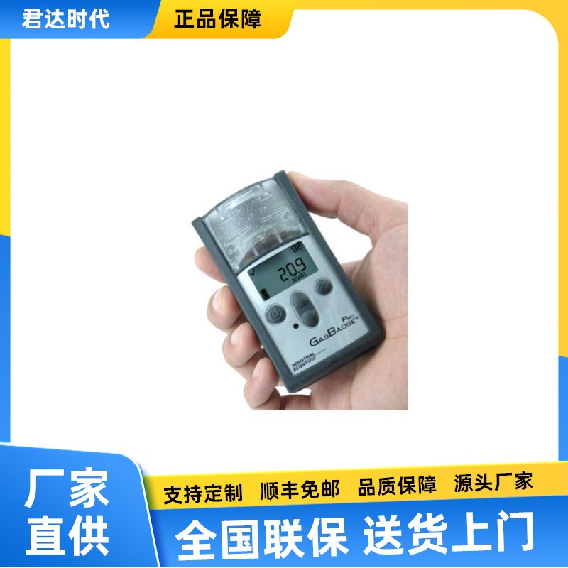 英思科 GB Pro 单一气体检测仪