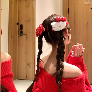 ��ζkt �tɫ�����Yë�q�l�AŮ�ﶬkitty؈�l���ɐ�ϴĘ�^���l��