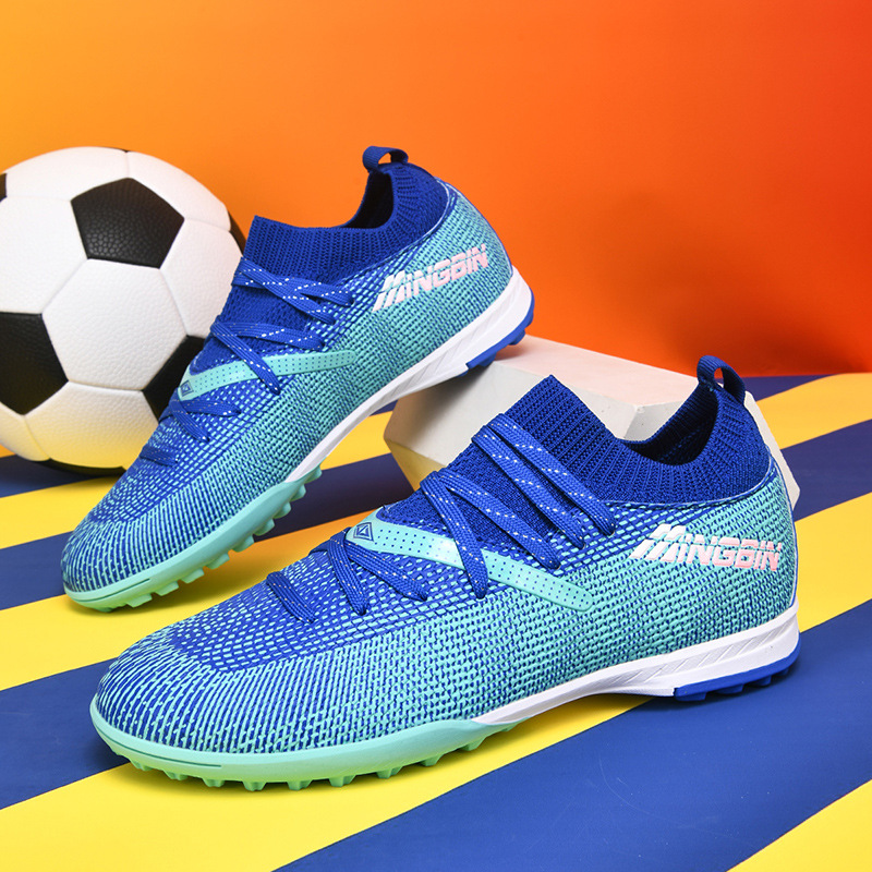 Fußballschuhe Mit Flachem Profil Für Damen Und Herren_voghion.com