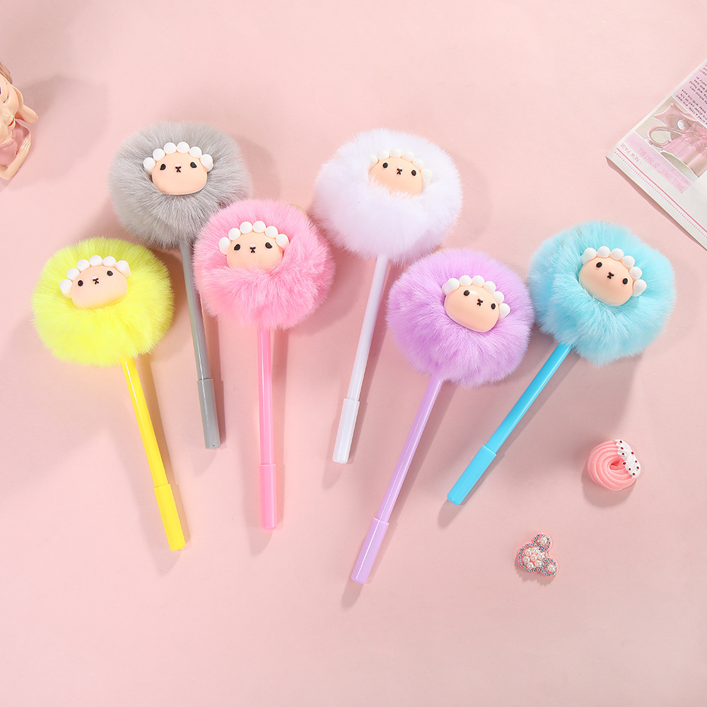 Cartoon creative ballpoint pen