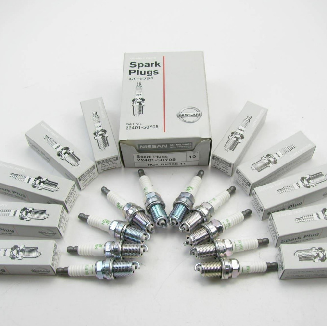 22401-50Y05 for Nissan Paladin D22 pickup NP300 car spark plug BKR5E-11