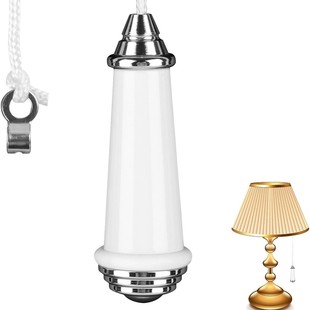Cross-border e-commerce Amazon hot fan lamp pendant fan lighting white rope pendant ceiling fan decoration accessories