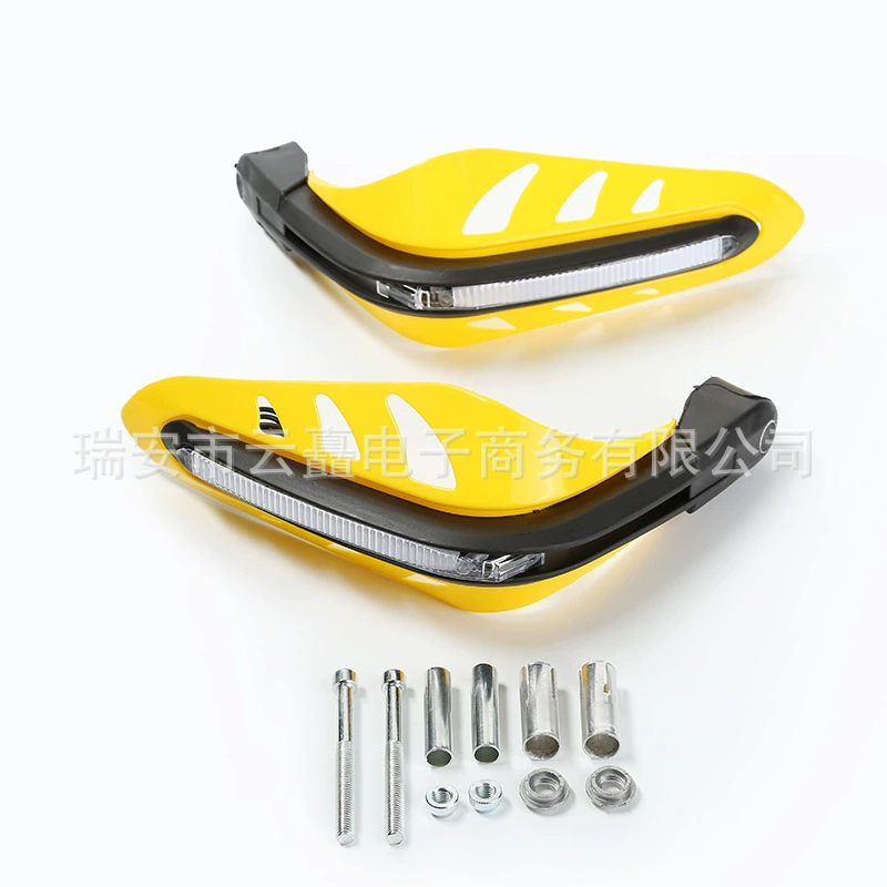 Hand cream with accessories, protective modified windproof brake, fall protection