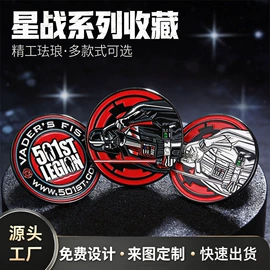 徽章;金属工艺品;纪念币