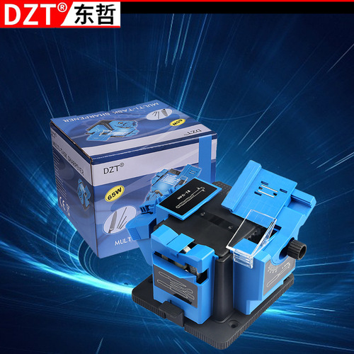 Wholesale Knife Sharpener Electric Household Knife Sharpener Scissor Sharpening Fruit Knife Drill Bit Multifunctional Knife Sharpener Accessories