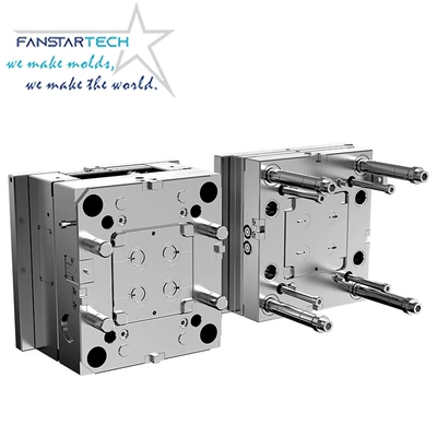 Electromechanical injection mold processing Avtomobil hissələri qəlibləri